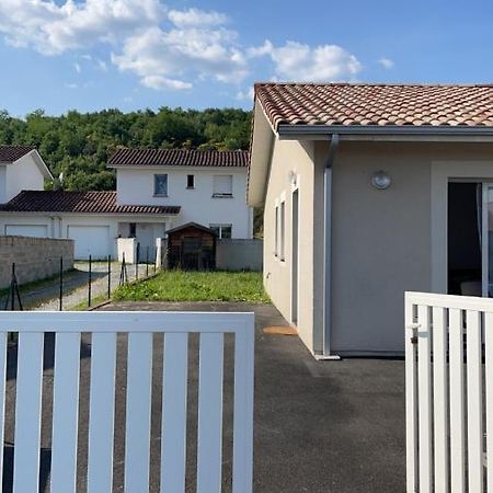 Maison Flore Arena, Gendarmerie, Rocade ブリアック エクステリア 写真